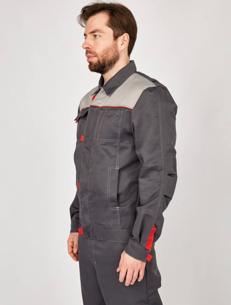 Изображение товара Комплект рабочей одежды Урарту Грета Фаворит-К (р.48-50, 182-188)