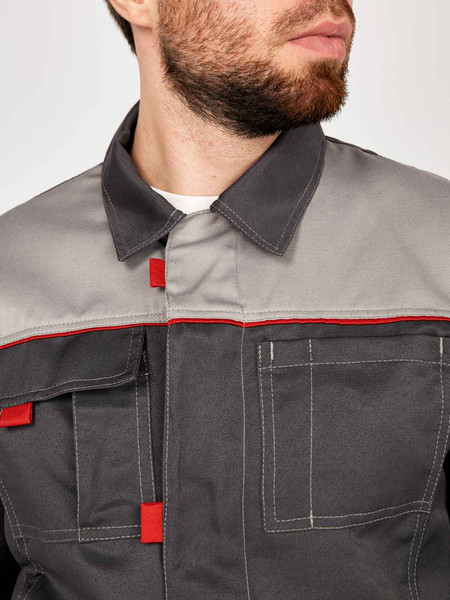 Изображение товара Комплект рабочей одежды Урарту Грета Фаворит-К (р.52-54, 170-176)