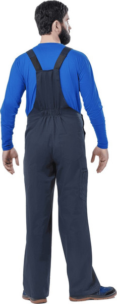 Изображение товара Комплект рабочей одежды Sardoba Tekstil Профессионал ТТ (р.44-46 182-188, темно-синий)