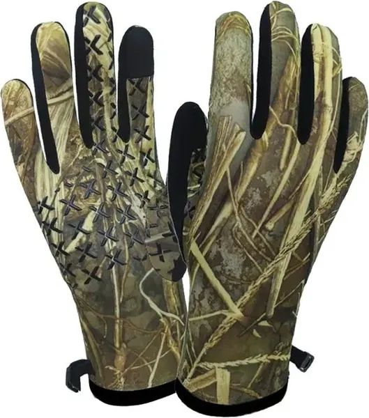 Изображение товара Перчатки DexShell Dexfuze Drylite 2.0 / DG9946RTC20S (камуфляжный, S)