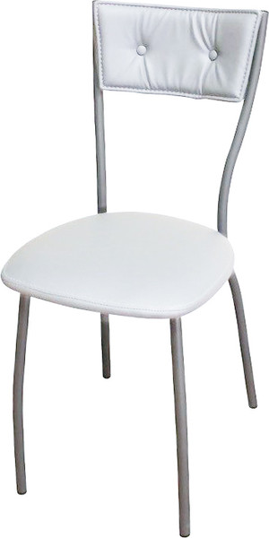 Изображение товара Стул Древпром Канзас ДП2-13 (металлик/линкольн белый)