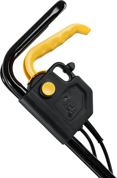 Изображение товара Газонокосилка электрическая Kranz KR-16-1241