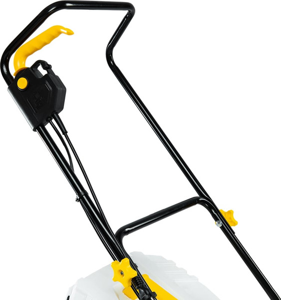 Изображение товара Газонокосилка электрическая Kranz KR-16-1241