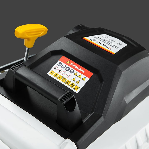 Изображение товара Газонокосилка электрическая Kranz KR-16-1241