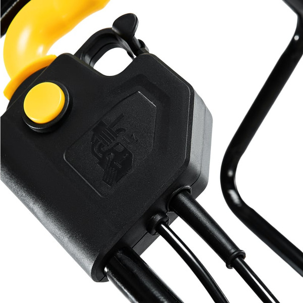 Изображение товара Газонокосилка электрическая Kranz KR-16-1241