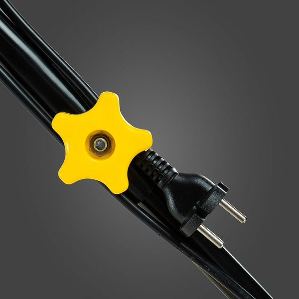 Изображение товара Газонокосилка электрическая Kranz KR-16-1241