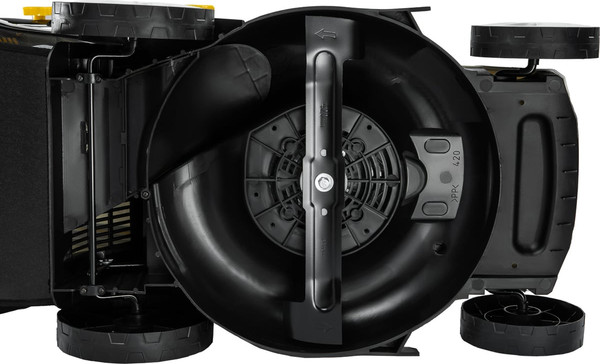 Изображение товара Газонокосилка электрическая Kranz KR-16-1241