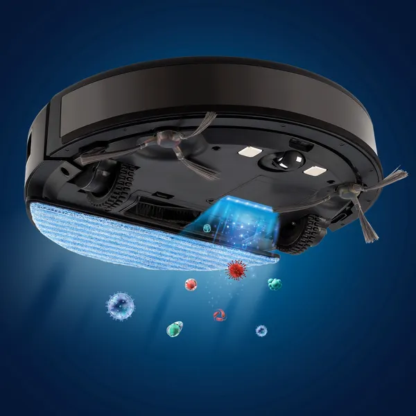 Изображение товара Робот-пылесос CoolFort CF-3200