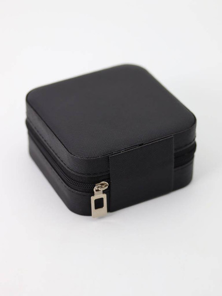 Изображение товара Шкатулка ILikeGift Square classics / 122P-010 (black)