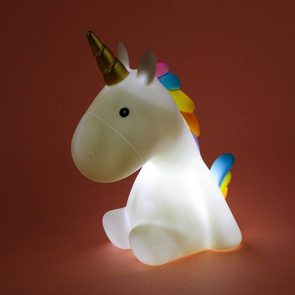 Изображение товара Ночник ILikeGift Sweet unicorn / 149-019 (white)