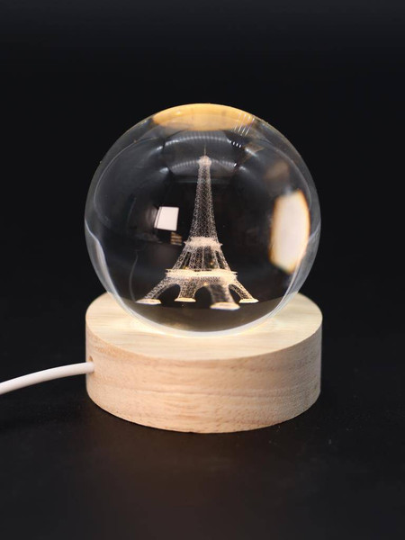 Изображение товара Ночник ILikeGift La Tour Eiffel / 149-026