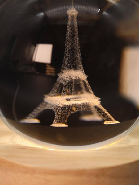 Изображение товара Ночник ILikeGift La Tour Eiffel / 149-026
