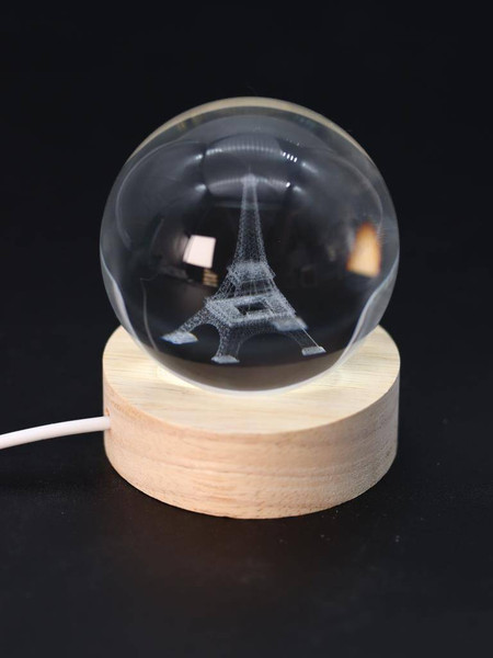 Изображение товара Ночник ILikeGift La Tour Eiffel / 149-026