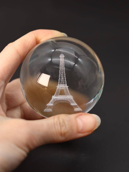 Изображение товара Ночник ILikeGift La Tour Eiffel / 149-026