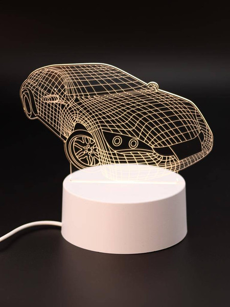 Изображение товара Ночник ILikeGift Car / 149-051