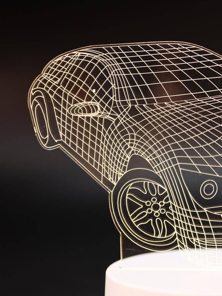 Изображение товара Ночник ILikeGift Car / 149-051