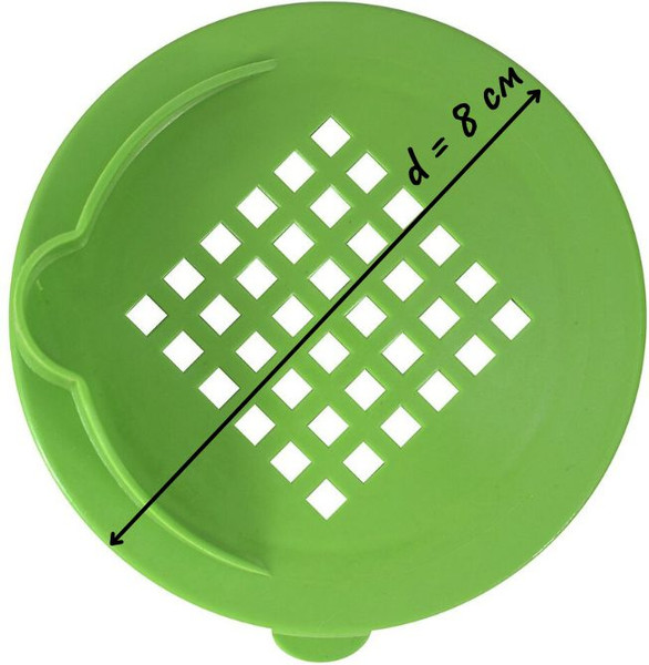 Изображение товара Крышка сливная Мультидом МГ76-84