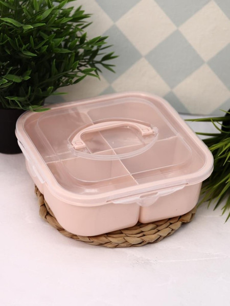 Изображение товара Ланч-бокс ILikeGift Lunch / 6117-03 (pink)