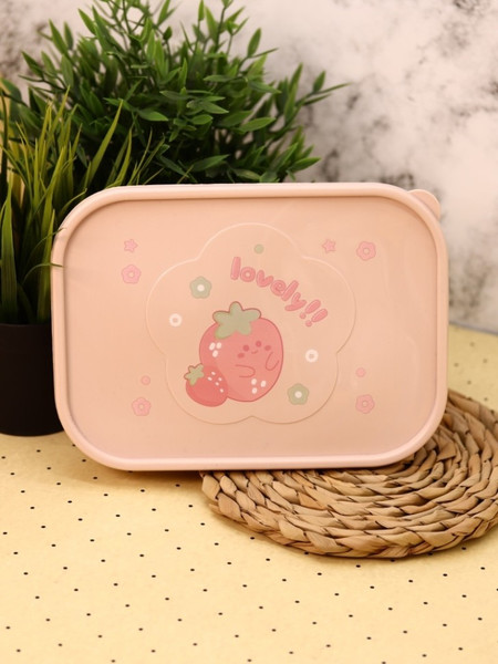 Изображение товара Ланч-бокс ILikeGift Tasty dinner / 6715-02 (pink)