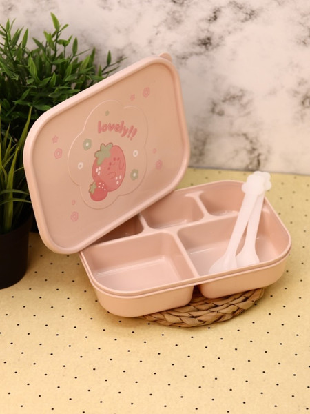 Изображение товара Ланч-бокс ILikeGift Tasty dinner / 6715-02 (pink)
