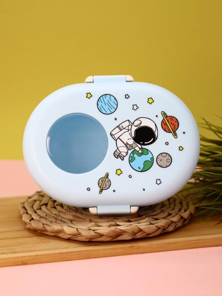 Изображение товара Ланч-бокс ILikeGift Space adventures / 6392-02 (blue)