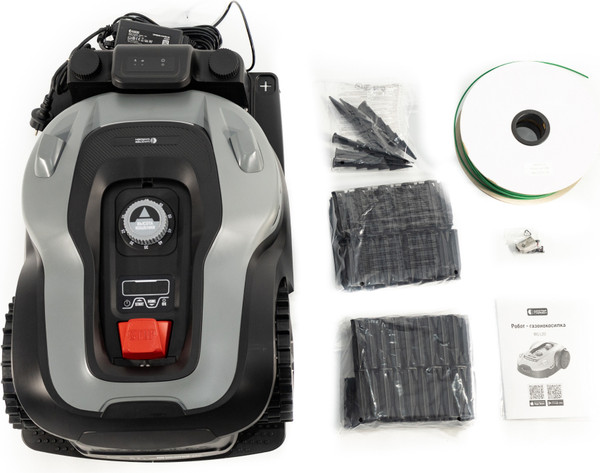 Изображение товара Газонокосилка-робот MG L20