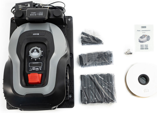 Изображение товара Газонокосилка-робот MG M10