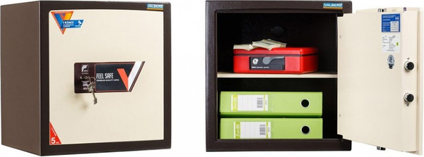 Изображение товара Офисный сейф Valberg Карат ASK.46 New