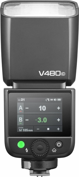 Изображение товара Вспышка Godox V480S TTL / 33006