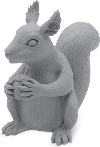 Изображение товара Пластилин скульптурный Brauberg Art. Секреты художника / 107484 (0.5кг, серый, твердый)