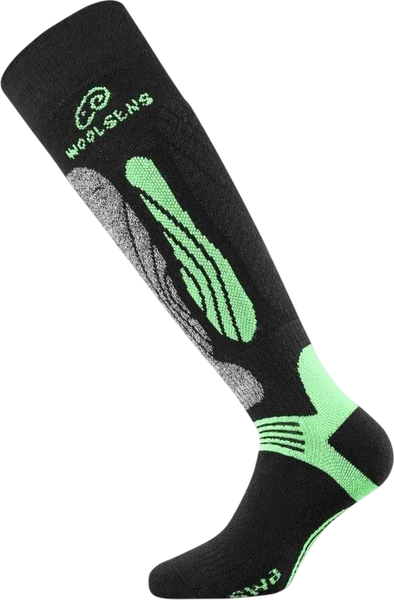 Изображение товара Термоноски Lasting SWI906-M (зеленый)