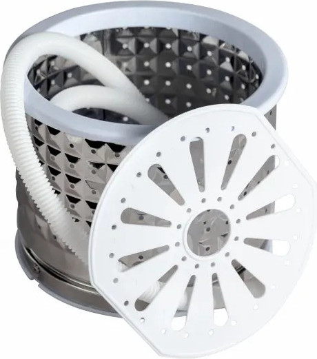 Изображение товара Стиральная машина Horizont WM-4601W (черный)