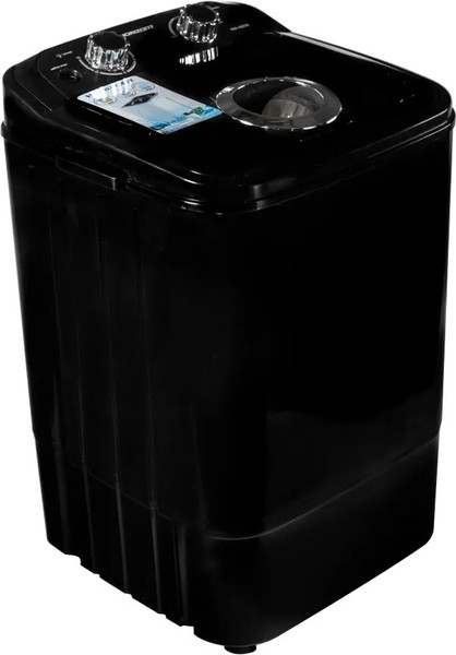 Изображение товара Стиральная машина Horizont WM-4601W (черный)