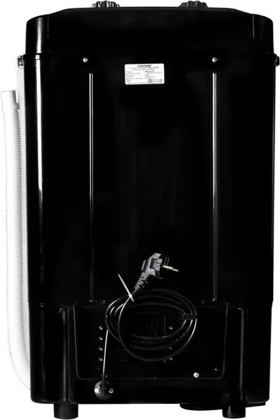 Изображение товара Стиральная машина Horizont WM-4601W (черный)