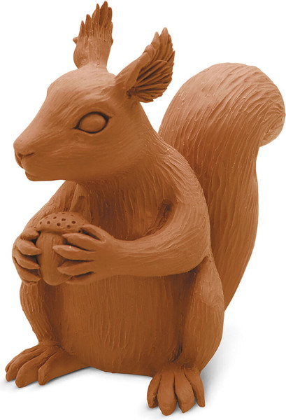 Изображение товара Пластилин скульптурный Brauberg Art. Секреты художника / 107498 (1кг, терракотовый, мягкий)