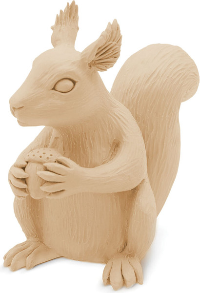 Изображение товара Пластилин скульптурный Brauberg Art. Секреты художника / 107502 (0.5кг, телесный, экстра мягкий)