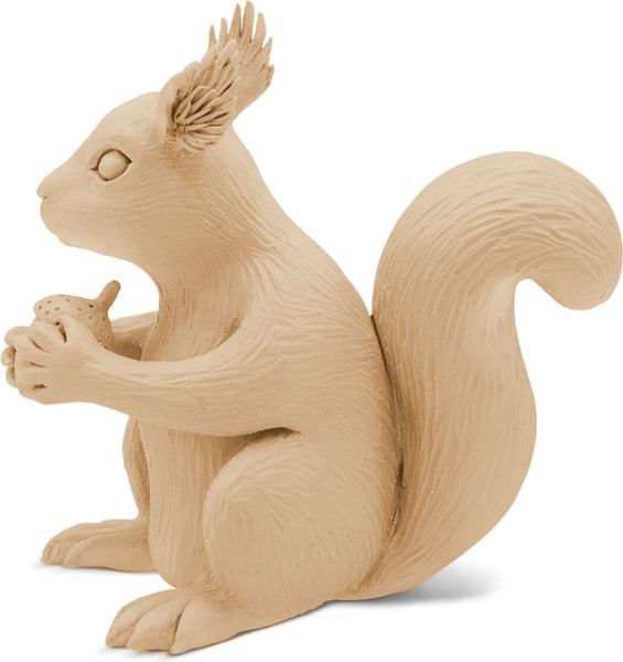 Изображение товара Пластилин скульптурный Brauberg Art. Секреты художника / 107502 (0.5кг, телесный, экстра мягкий)