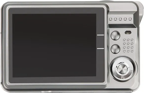 Изображение товара Компактный фотоаппарат Rekam iLook S990i (серебристый)