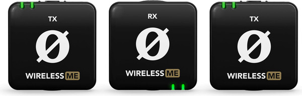 Изображение товара Радиосистема микрофонная Rode Wireless ME Dual