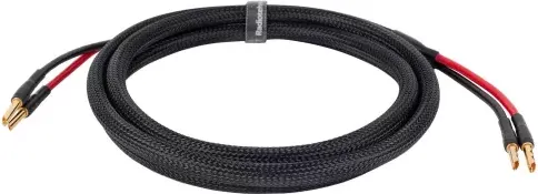 Изображение товара Кабель Radiotehnika Volna SP2.5 Banana (2м)