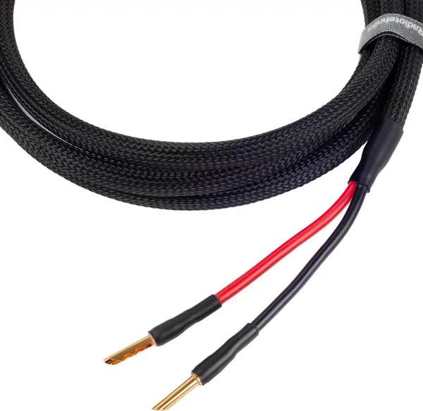 Изображение товара Кабель Radiotehnika Volna SP2.5 Banana (2м)