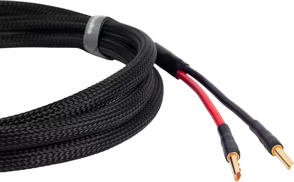 Изображение товара Кабель Radiotehnika Volna SP2.5 Banana (2м)