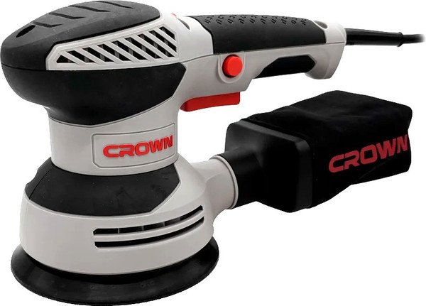 Изображение товара Эксцентриковая шлифовальная машина CROWN CT13663V