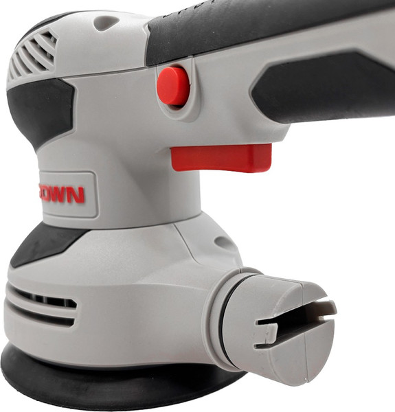 Изображение товара Эксцентриковая шлифовальная машина CROWN CT13663V