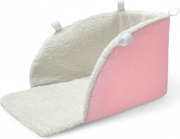 Изображение товара Сиденье для санок Bubago BG 147-1 (розовый)