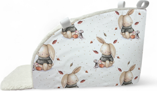 Изображение товара Сиденье для санок Bubago BG 148-4 (зайки)