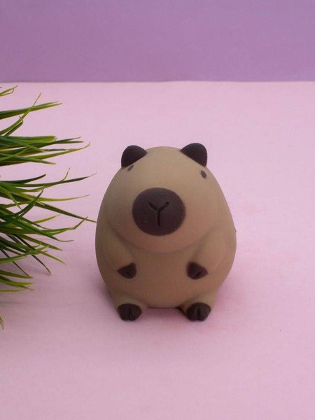 Изображение товара Сквиш ILikeGift Cute capybara / CKS-10756