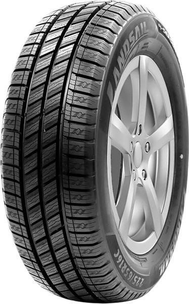 Изображение товара Всесезонная легкогрузовая шина Landsail 4-Seasons Van 2 215/60R17C 109/107T 