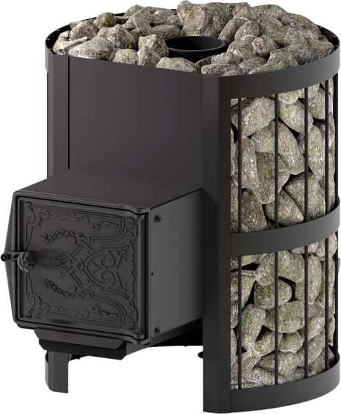 Изображение товара Печь-каменка Kronos Сила Огня 12 В121