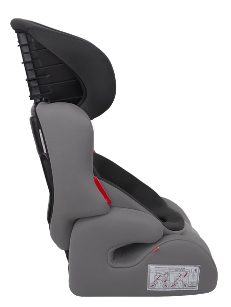 Изображение товара Автокресло Еду-Еду KS 516 Lux / KRES4256 (серый)